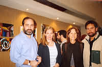Fotograf&iacute;a: Juan Francisco Somalo, Mar&iacute;a Jos&eacute; Bunster, Francisca G&oacute;mez y Rodrigo Echeverr&iacute;a