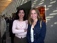 Paola Elgueta, Claudia Villarroel (36kb)