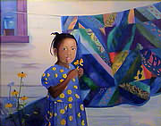 Chicureo: Exposici&oacute;n Ver&oacute;nica Yerkovic