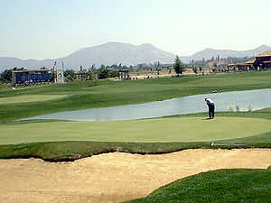 Foto: juega el argentino Mauricio Molina