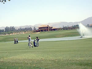 Foto: el grupo de los primeros