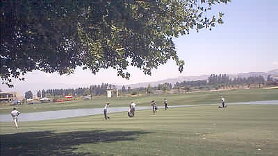 Foto: vista general del torneo