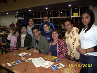 Familia Rom�n Vargas (43kb)