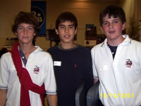 I�aki Arrasate, Francisco Alcalde, Germ�n Y�var (27kb)