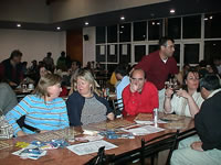 Helga Briese, Jorge Belmar, Isabel Belmar, Jorge Dur�n (47kb)