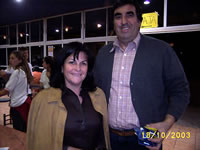 Carmen Garc�a, Patricio Abuhadba (31kb)