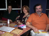 Pedro Fica, Susana Moraga, Ana Mar�a Hidalgo (35kb)