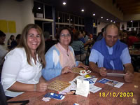Mar�a Elena Salas, Patricia Gonz�lez, Miguel Pizarro (37kb)