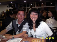 Ra�l Collantes y Nashmya Ortiz (34kb)