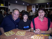 Patricio L�pez- Huici, Andr�s Sateler, Mar�a Ang�lica Brevis (35kb)