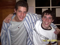 Stijepan Blazevic, Jos� Luis Vega (34kb)