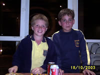 Jos� Ignacio Cort�s y Jos� Miguel Cerda (28kb)