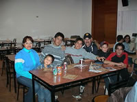 Enrique Mart�nez y familia. (39kb)