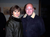 Monique Pedrero, Gonzalo Valdebenito (17kb)