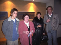 Christopher Dyer, Coral Dyer, Soledad Tirado, Germ�n Holzapfel (25kb)