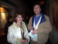 Karin Beck, Francisco Tagle (24kb)