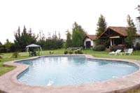 Parcelas urbanizadas en Lampa y Batuco