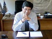 Subsecretario de Telecomunicaciones, Cristián Nicolai