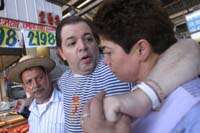 Gonzalo C�ceres Candidato a alcalde por Recoleta