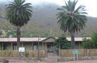    La bella Casa Patronal de Alicahue.