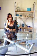 Margarita Hantke. Foto: Rub�n Garc�a Blanco