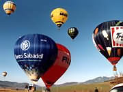 globos aerost�ticos