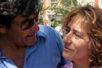 Juan Cornejo y Georgina Prieto pusieron fin a su relaci�n ayer.