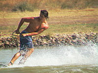 Fotograf�a de Felipe Miranda por Kiko Ben�tez 