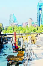 el proyecto de la Costanera Norte