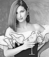 Ingrid Cruz: �Me gustar�a ser flaca y plana�