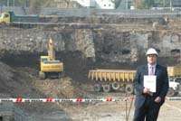 Thorald Muschen. Foto: Christi�n Castro.