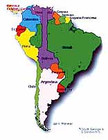 Soluci�n bolivariana a la mediterraneidad boliviana.