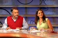 Monserrat �lvarez y Juan Jos� Lav�n.