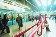 Metro de Santiago