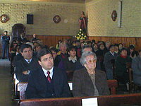 Colina celebra sus 108 a�os de vida