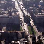 El complejo panorama del Transantiago