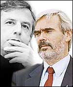 Marcelo Trivelli y Jorge Schaulsohn