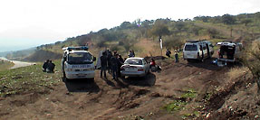 Foto: Para despistar a la polic�a, el grupo cambiaba con frecuencia el sector donde perpetraba sus il�citos.