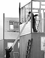 Son hechas de hormig�n recubierto en vinilo. Foto: Cristi�n Iglesias