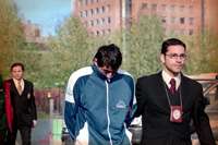 Foto: Para despistar a la polic�a, el grupo cambiaba con frecuencia el sector donde perpetraba sus il�citos.