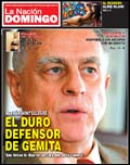Portada La Naci�n Domingo