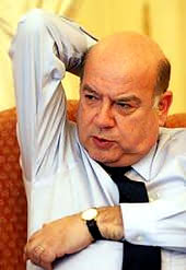 Ministro Jos� Miguel Insulza: �A veces digo cosas duras, pero no creo haberle faltado el respeto a nadie�