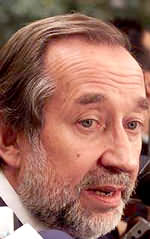 senador UDI, Jovino Novoa