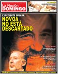 Portada de La Naci�n Domingo