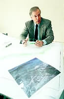 El constructor Nicol�s Hurtado