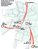 Migraci�n narco invade periferia