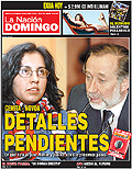 Portada La Naci�n Domingo