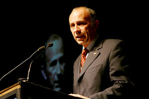 Ministro de Agricultura, Jos&eacute; Antonio Galilea