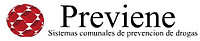 Logotipo Previene