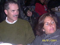 Coronel Pedro Olid y se�ora. (23,217 bytes)